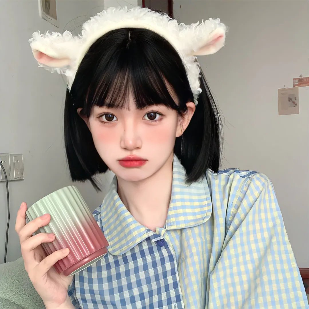 女机械人